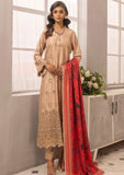 Winter Collection - Mahee's - Exclusive- Embroidered Sateen Marina - MEM#06