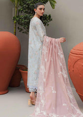 Lawn Collection - Qalamkar - Qline - JK24#06 - Octavia