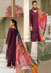 Winter Collection - Mahee's - Chikankari - Viscose - MSV#06