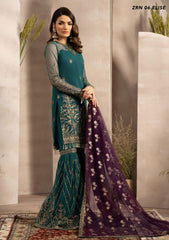 Formal Collection - Zarif - Naqsh - Festive - ZRN#06 - Elise