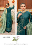 Winter Collection - Marjjan - Mah e Mir - Linen - MKL#3B