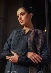 Winter Collection - Saira Rizwan - Unstitched - SR23#06 - Zoya