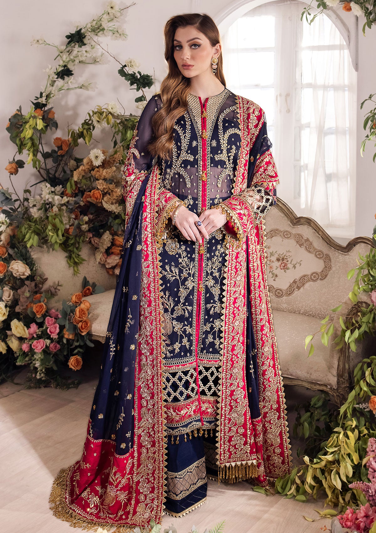 Formal Collection - Saad Shaikh - Panache - Zofiya