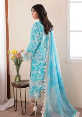 Lawn Collection - Afrozeh - Printkari - APK#6