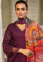 Winter Collection - Mahee's - Chikankari - Viscose - MSV#06