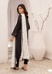 Lawn Collection - Salitex - Monochrome - UNS23BW006