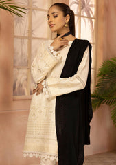 Winter Collection - Johra - Gulnaaz Chikankari - JH-258