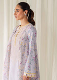 Lawn Collection - Qalamkar - Q Prints 24 - AR#06 - Orane