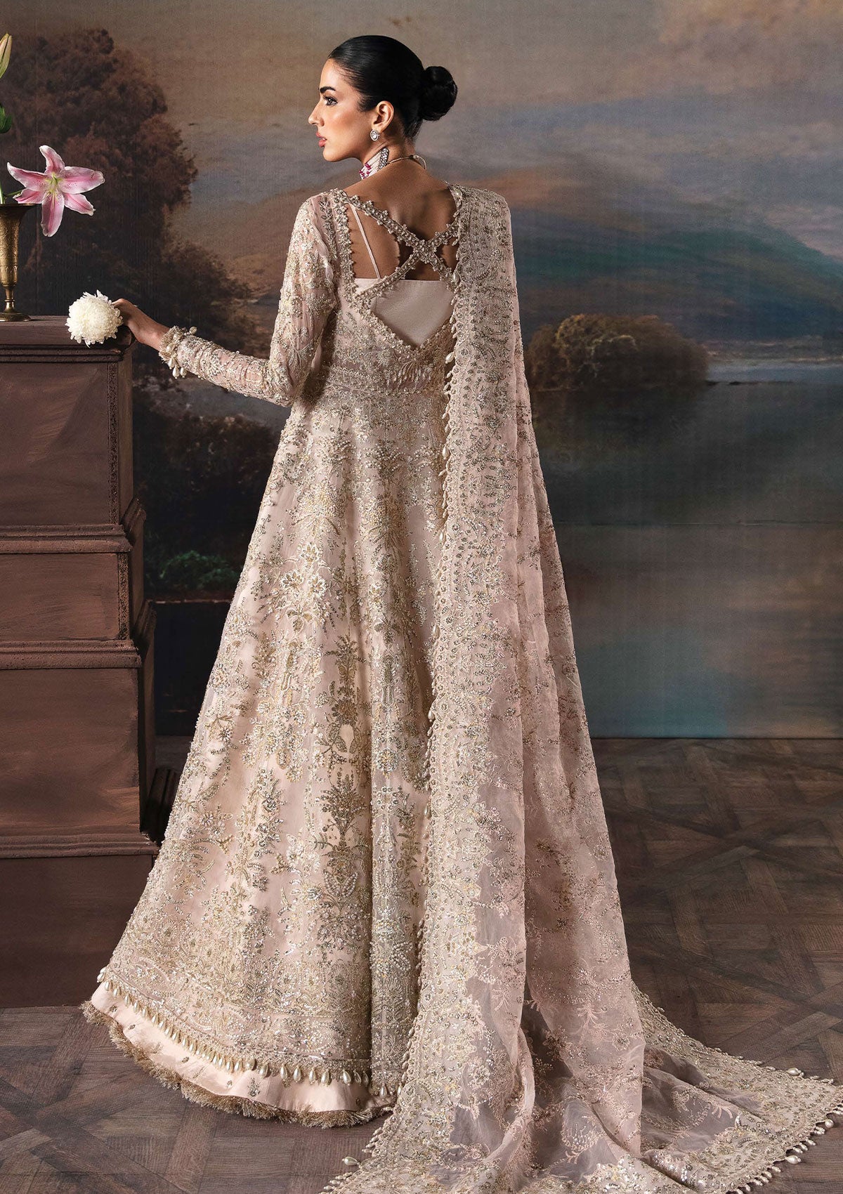 Formal Collection - Afrozeh - The Brides - AFB#2 - Clara