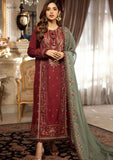 Lawn Collection - Asim Jofa - Aira - AJAI#6