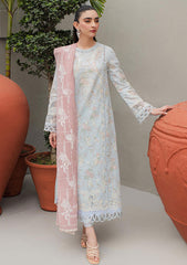 Lawn Collection - Qalamkar - Qline - JK24#06 - Octavia