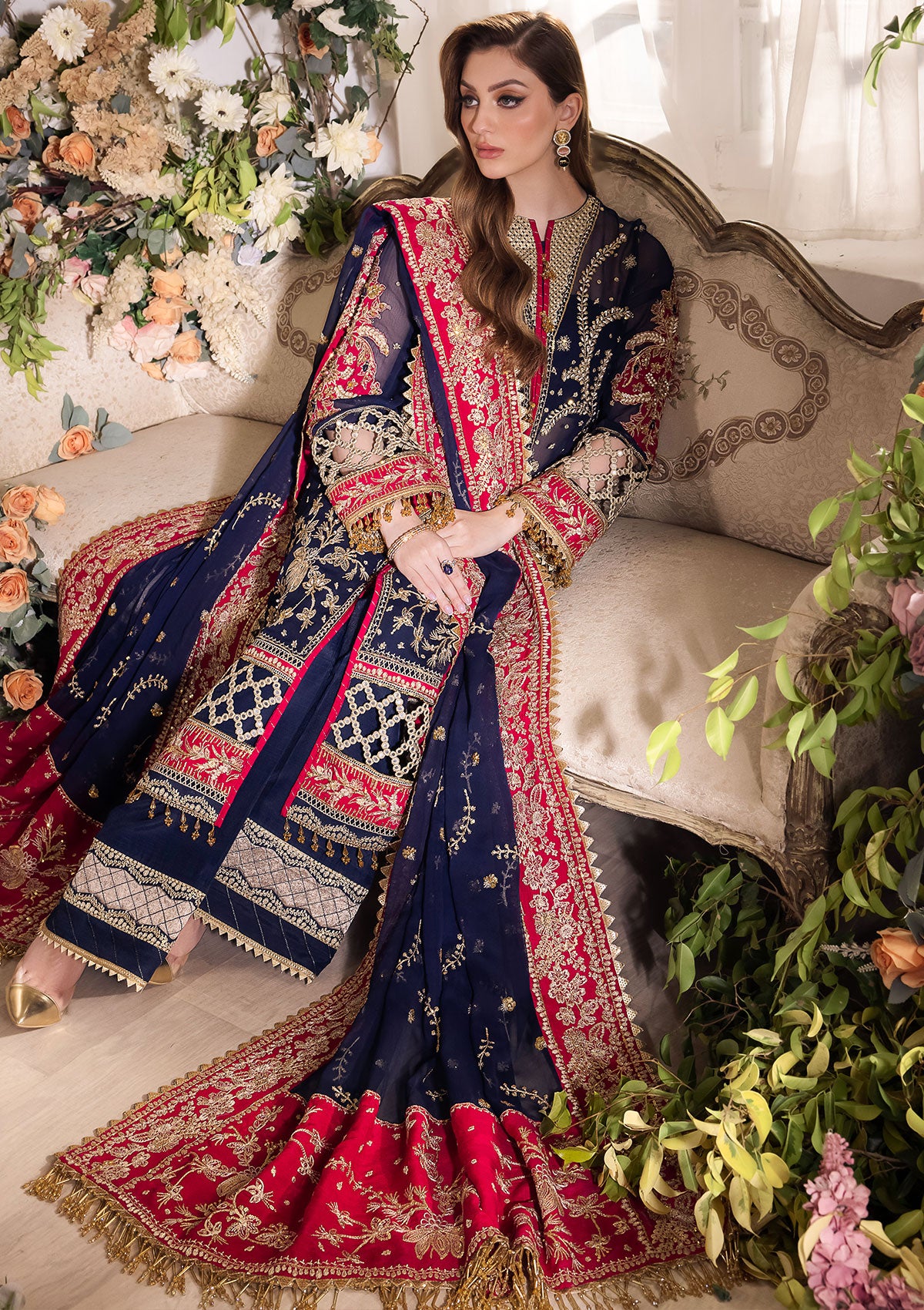 Formal Collection - Saad Shaikh - Panache - Zofiya