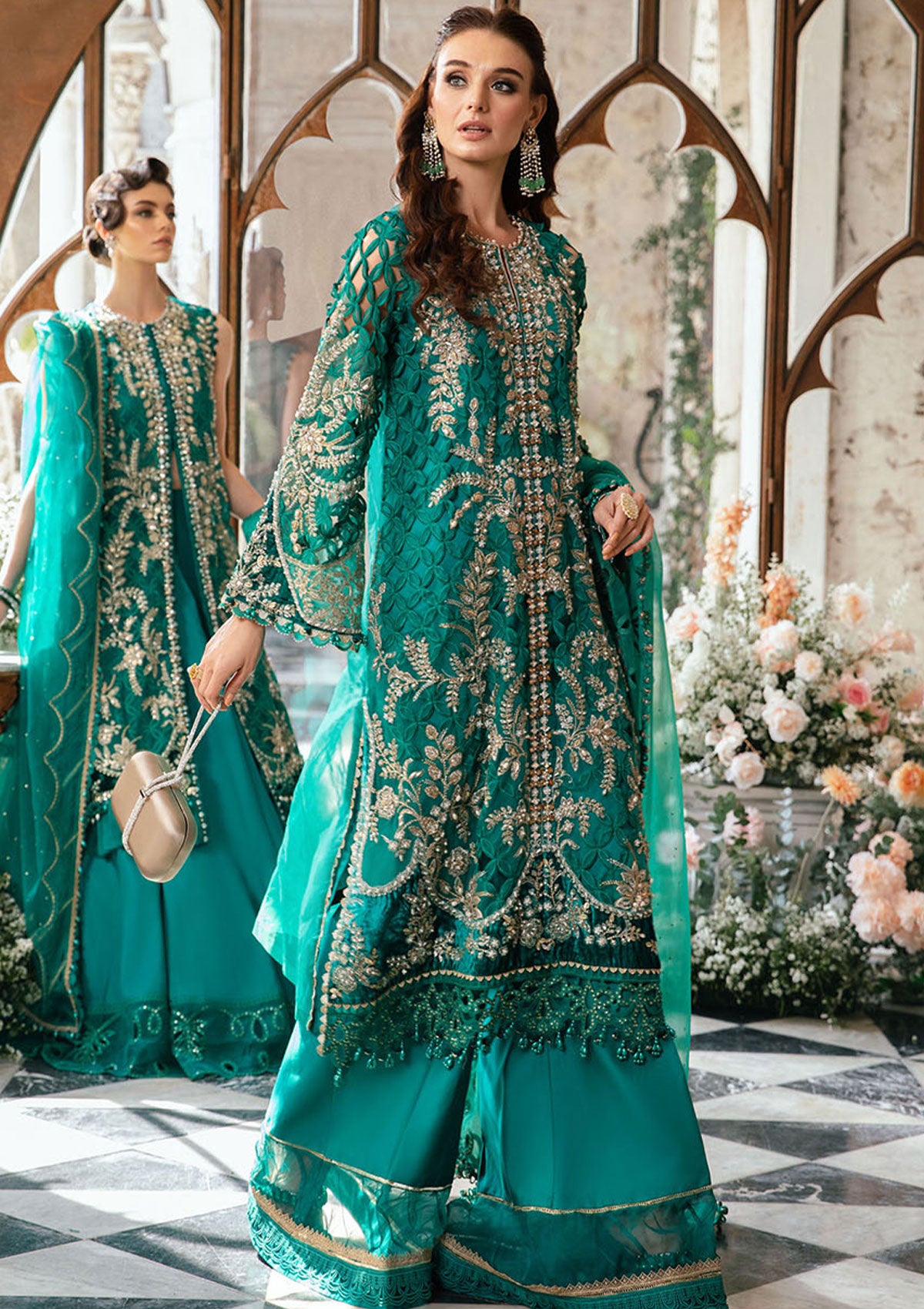 Formal Collection - Maria B - Mbroidered - Eid Edition 24 - MB#06