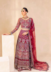 Wedding Collection - Muneefa Naz - Raha - Nergis - D# 04