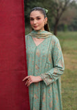 Pret Collection - Garnet Clothing - Whispers of Fall - Aquamarine