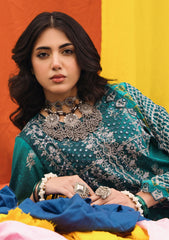 Lawn Collection - Charizma - Chunri - CCL24#07