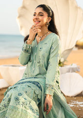 Lawn - Imrozia Serene - Hania Luxury 26 - SL#111 - Naira