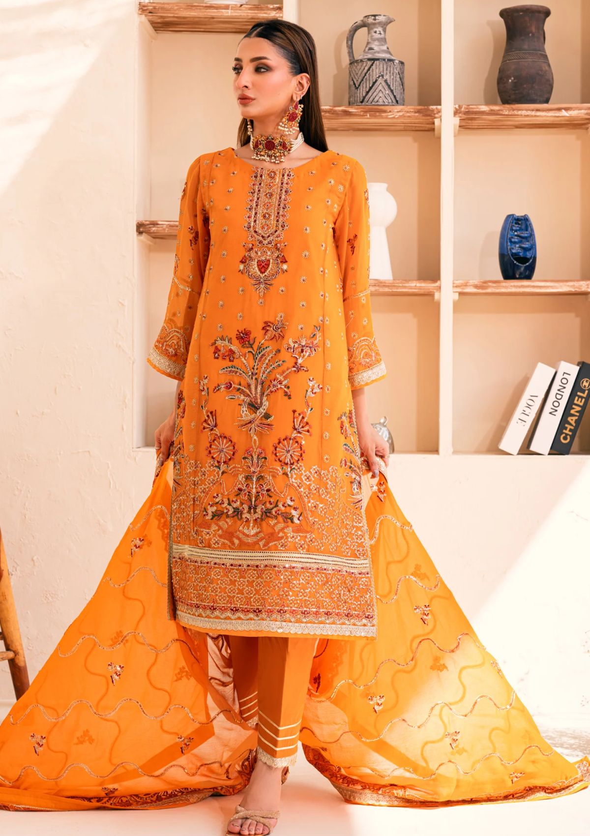 Formal Collection - Noorma Kaamal - Lallaria - Volume 3 - NK-LLC-29