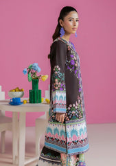Lawn - Rajbari - Amal 26 - Summer Prints - Drop 1 - D#13
