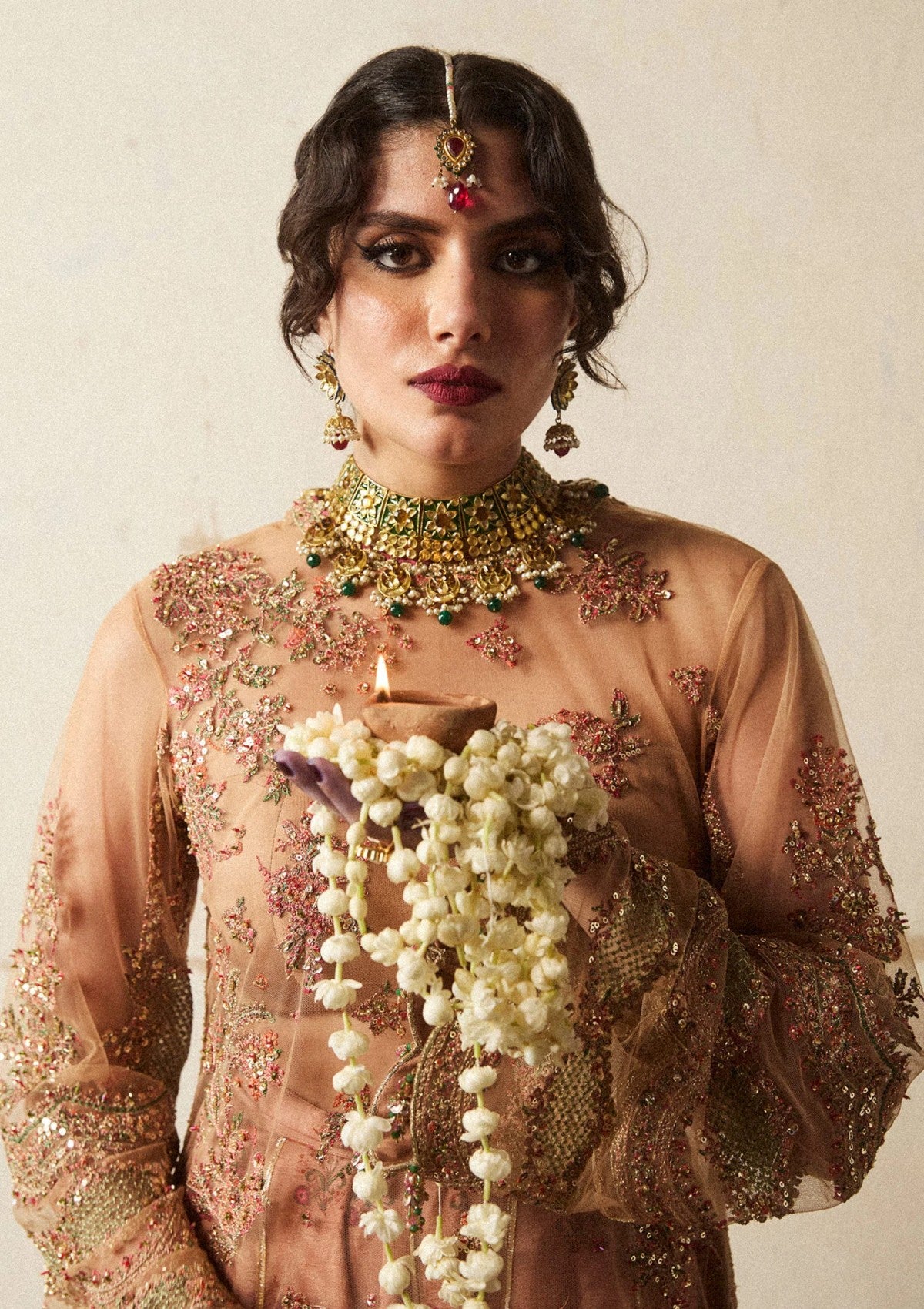 Formal Collection - Hussain Rehar - Festive Unstitched 24 - Raitla