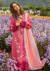 Lawn - Mushq - Hemline - Secret Garden - Garden of Dreams