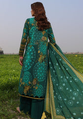 Lawn Collection - Charizma - Signatur Print - Vol 1 - SP4 - 04