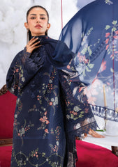 Lawn - M.Basics - Dreamscape Eid II - Unstitched 26 - D#07B