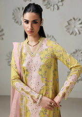 Lawn - Qalamkar - Q Prints Drop II 26 - QQP#03 B - AREEJ