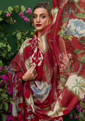 Lawn - Saira Shakira - Bloom Unstitched 26 - SSB#05B - ELISE