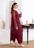 Pret Collection - Fozia Khalid - Rang Mahal Eid Festive - FRM25#02 - Ruby