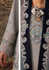 Winter - Qalamkar - Qline - Linen 26 - QLW#15 - Gina