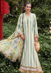 Lawn - Maria B - M Prints - The Sun Club 26 - MSC#02B