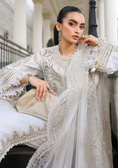 Lawn - Maria B - Luxury 26 - MLL#01
