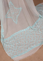 Formals - Bahawalpur Pehnawa - Chiffon - 2 Piece - D#06
