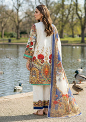 Lawn - Rubaaiyat - R Prints 26 - Volume 2 - RP2#13 - P Green