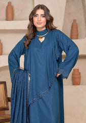 Winter - Bin Rashid - Aaina - Zari Wool 25 - BZW#01