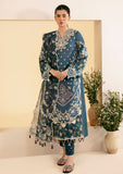 Lawn Collection - Qalamkar - Qlinekari 24 - SQ#05 - ELA