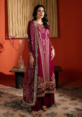Pret - Neeshay - RTW Raw Silk 25 - RS#01
