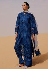 Lawn - Saira Rizwan - Luxury Unstitched 26 - SRL#01 - NEA