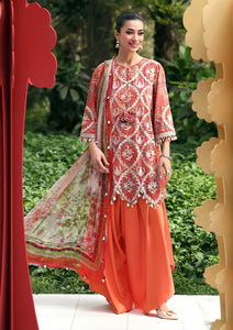 Lawn - Maria B - M Prints - The Sun Club 26 - MSC#03A