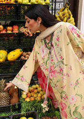 Lawn - Zaha - Festive 26 - ZF#01 - HIMALAYAN BELL MIST