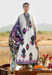 Lawn - Zainab Chottani - Spring Summer 26 - ZSS#17 - Nivara