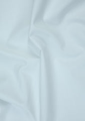 Elite Men Egyptian Pure Cotton Fabric - M White
