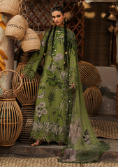 Winter - Maria B - Sounds Of M Prints - Fall 26 - MSF#09-B