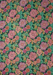 Chiffon Silk With Sequence Work - ASPL#02