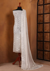 Formals - Bahawalpur Pehnawa - Chiffon - 2 Piece - D#11