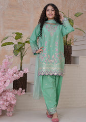 Kids - Mahroo - Ferstive Summer 26 - T-SFC-S26#002