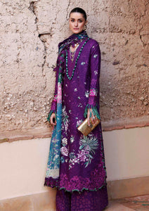 Lawn - Republic Womenswear - Reine - Eid Luxury 26 - D#08 - B