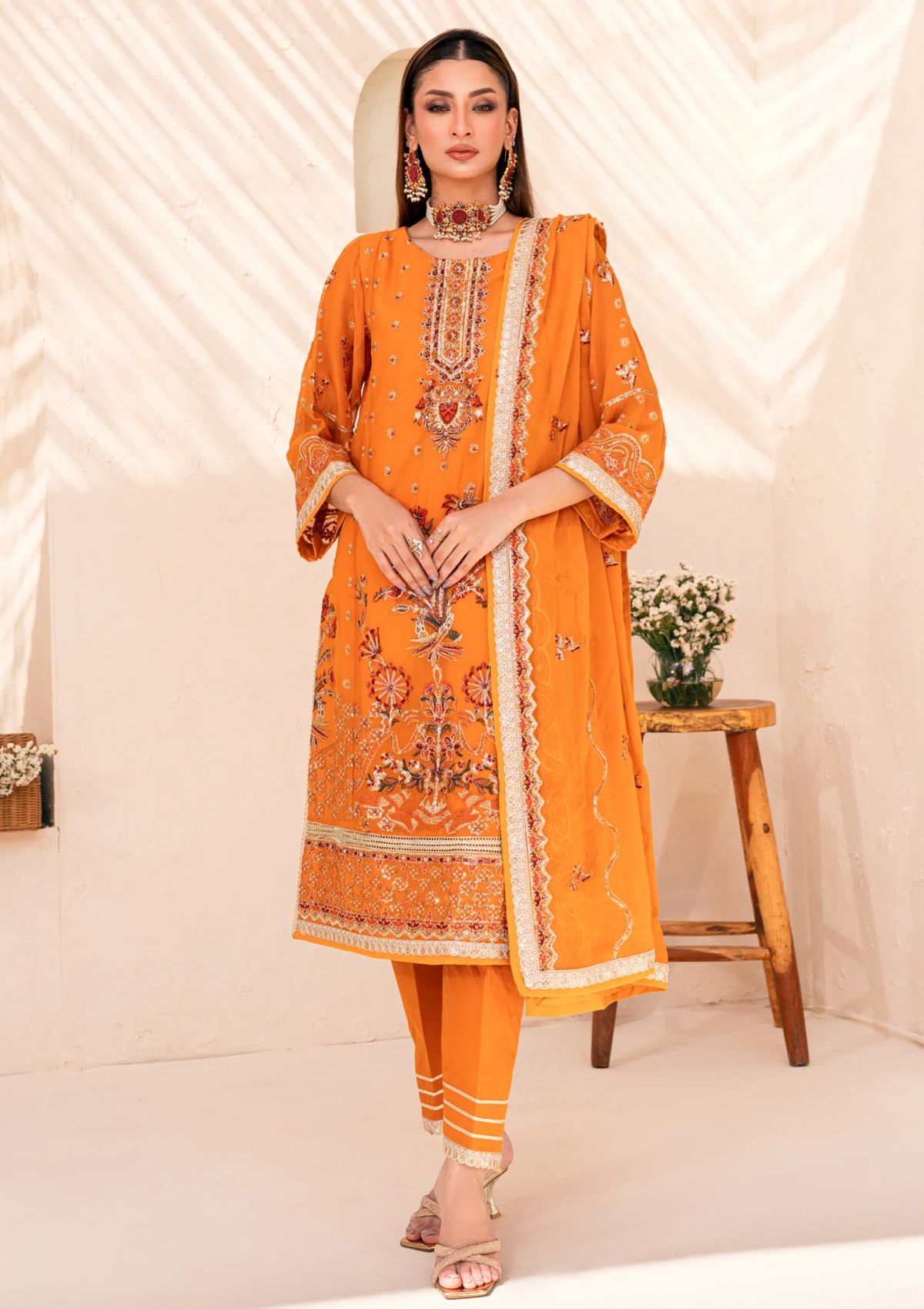 Formal Collection - Noorma Kaamal - Lallaria - Volume 3 - NK-LLC-29