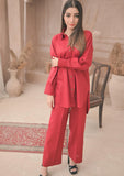 Pret Collection - Zauk - Two Piece - ZP24#25 - Reddish Maroon